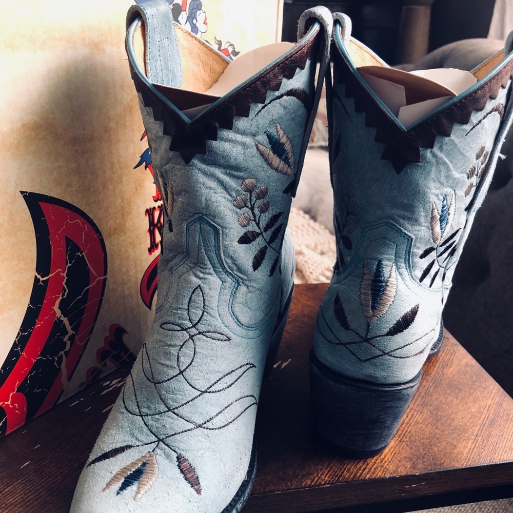 Old Gringo Cowgirl Boots - Picture 4 of 7